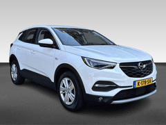 Opel Grandland X 1.2 TURBO 130PK BUSINESS ELEGANCE NAVI PDC TEL FULL LED CAMERA NAP - Afbeelding 4