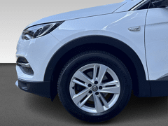 Opel Grandland X 1.2 TURBO 130PK BUSINESS ELEGANCE NAVI PDC TEL FULL LED CAMERA NAP - Afbeelding 5