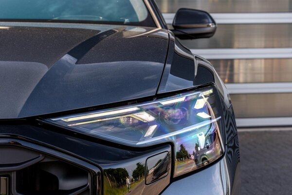 laser LED koplampen