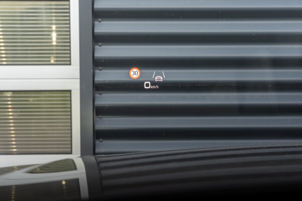 head-up display
