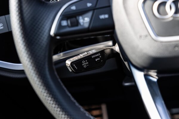 cruise control adaptief met Stop&Go