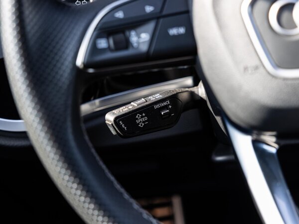 cruise control adaptief met Stop&Go