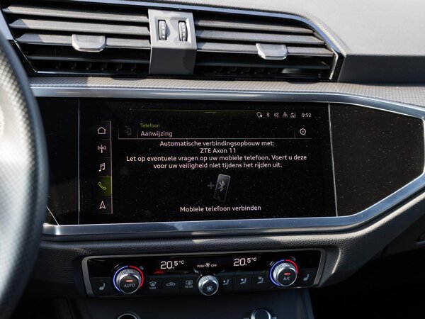 Apple Carplay/Android Auto