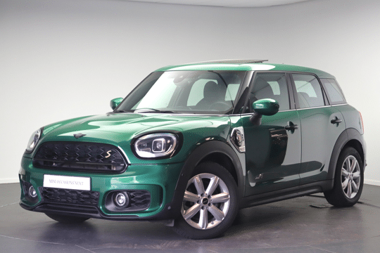 MINI Countryman Cooper SE ALL4 JCW Automaat