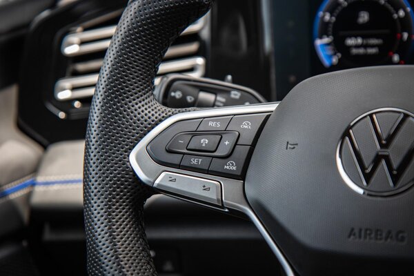 cruise control adaptief