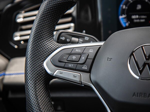 cruise control adaptief