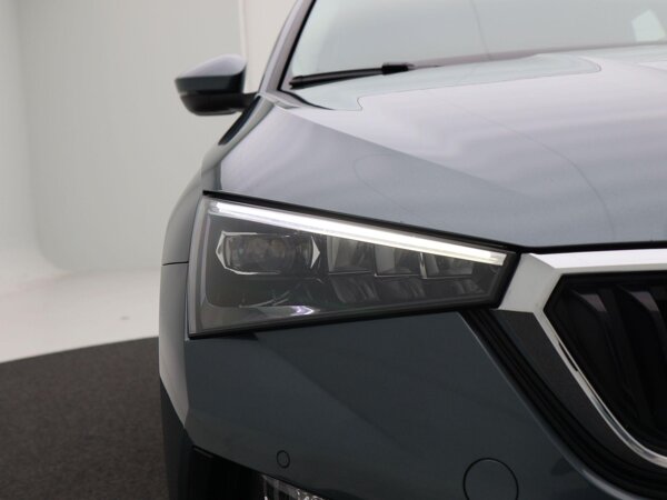 full-LED koplampen