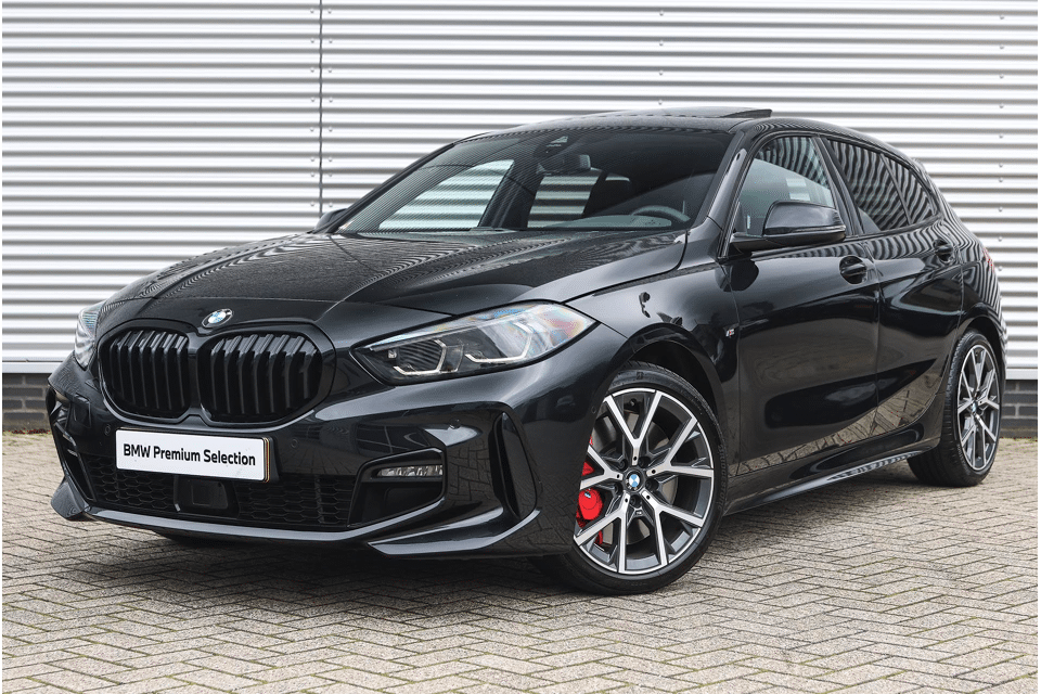 BMW 1 Serie 118i High Executive M Sport Automaat - Afbeelding 1