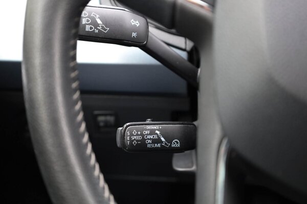 cruise control adaptief