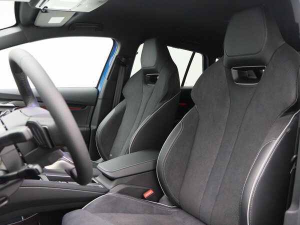 sportief interieur