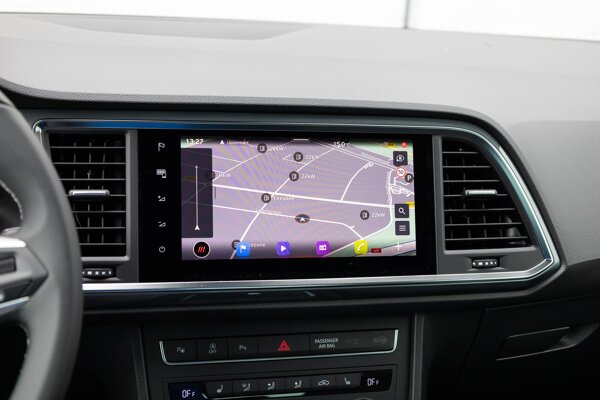navigatiesysteem full map