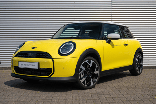 MINI Hatchback Cooper C Automaat