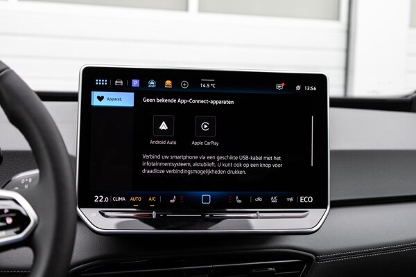 Apple Carplay/Android Auto