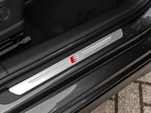 S Line exterieur