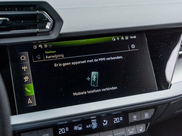 Apple Carplay/Android Auto