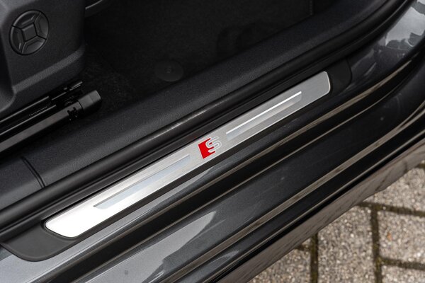 S Line exterieur