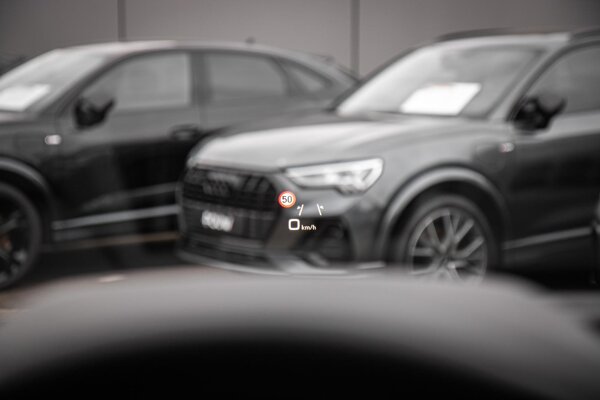 head-up display