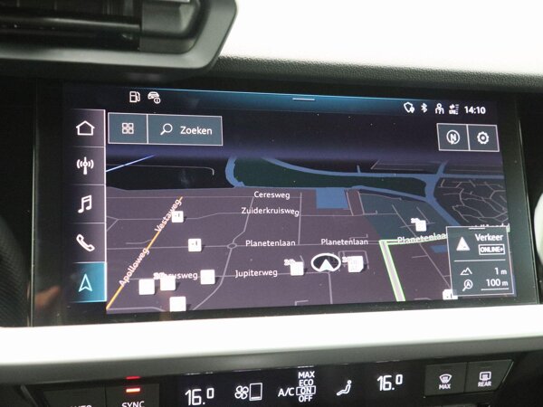 navigatiesysteem full map