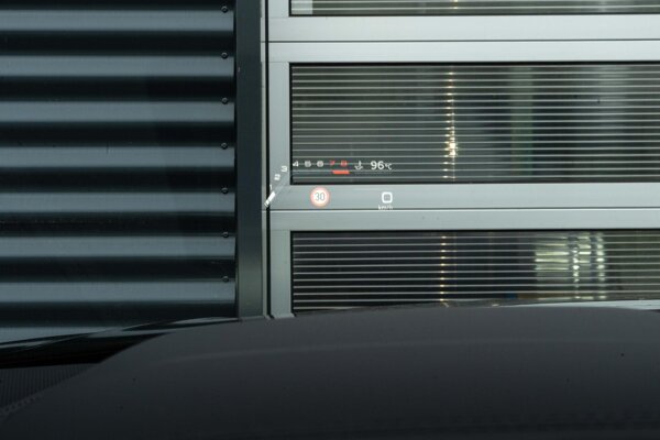 head-up display