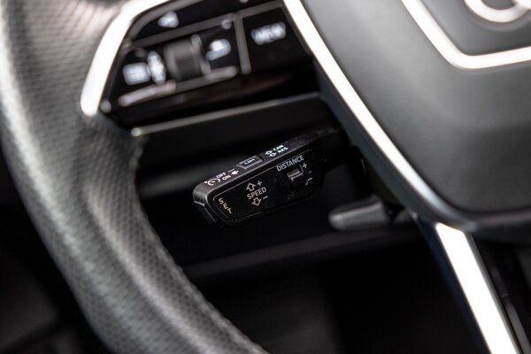 cruise control adaptief met Stop&Go