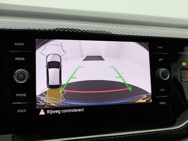 achteruitrijcamera