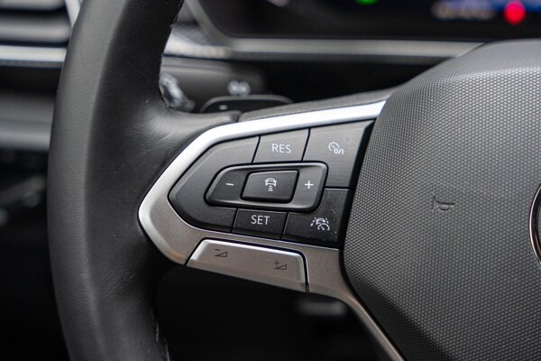 cruise control adaptief met Stop&Go en stuurhulp