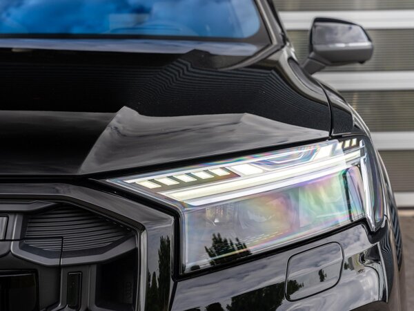 laser LED koplampen