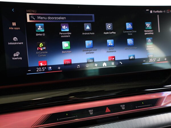 BMW Connected Pack Professional