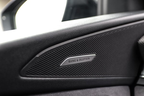 Bang & Olufsen sound system