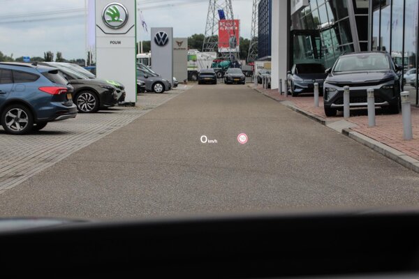 head-up display