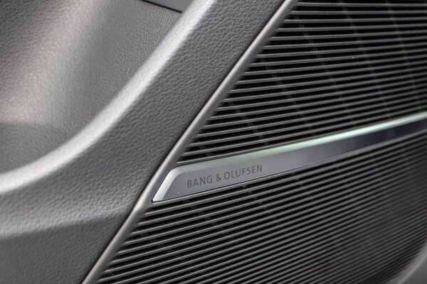 Bang & Olufsen sound system