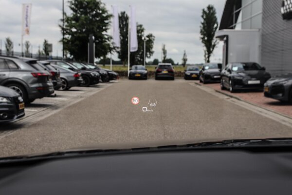 head-up display