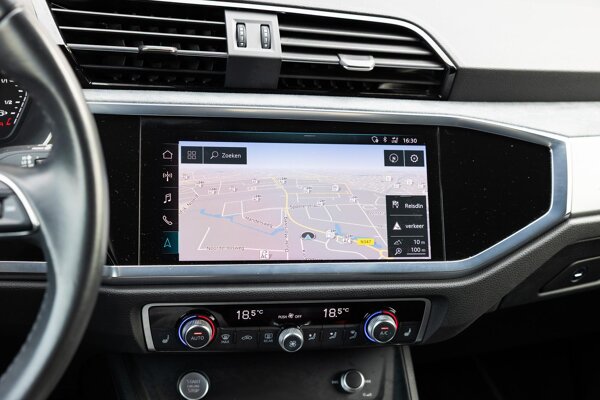 navigatiesysteem full map + hard disk