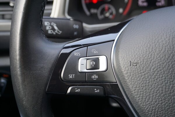 cruise control adaptief