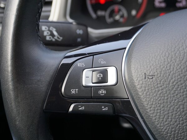 cruise control adaptief