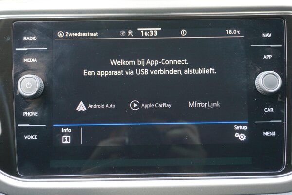 Apple Carplay/Android Auto