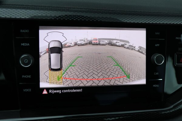 achteruitrijcamera