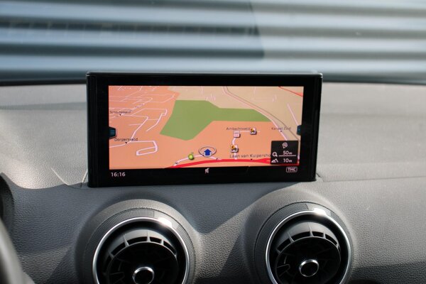 navigatiesysteem full map