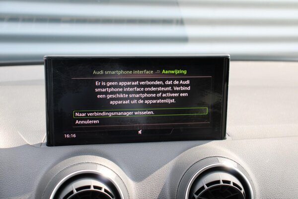 Apple Carplay/Android Auto