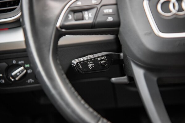 cruise control adaptief met Stop&Go