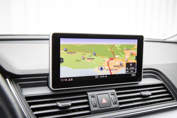 navigatiesysteem full map