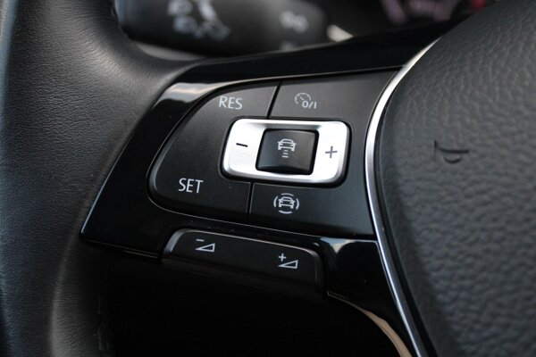 cruise control adaptief