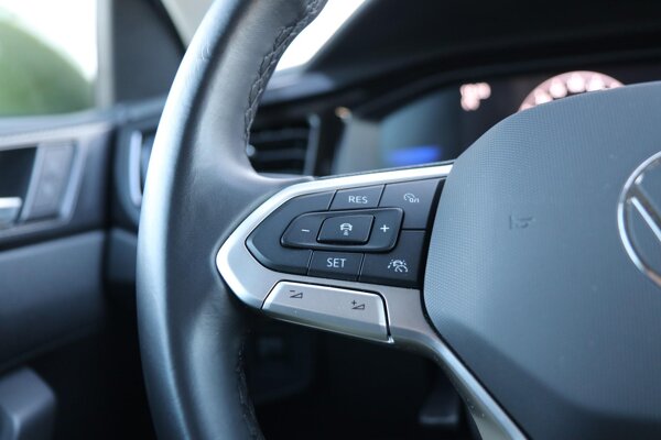 cruise control adaptief met Stop&Go en stuurhulp