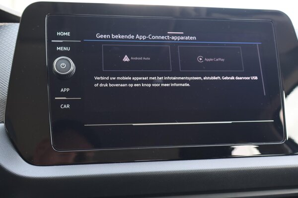 Apple Carplay/Android Auto