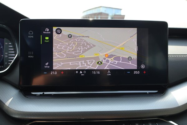 navigatiesysteem full map