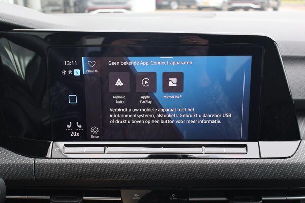 Apple Carplay/Android Auto