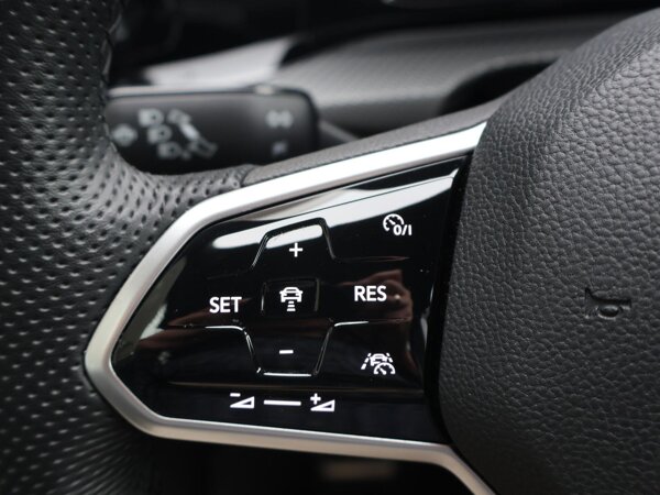 cruise control adaptief met Stop&Go en stuurhulp