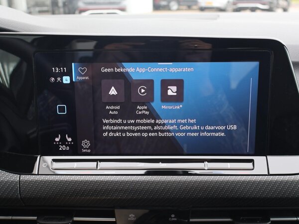 Apple Carplay/Android Auto
