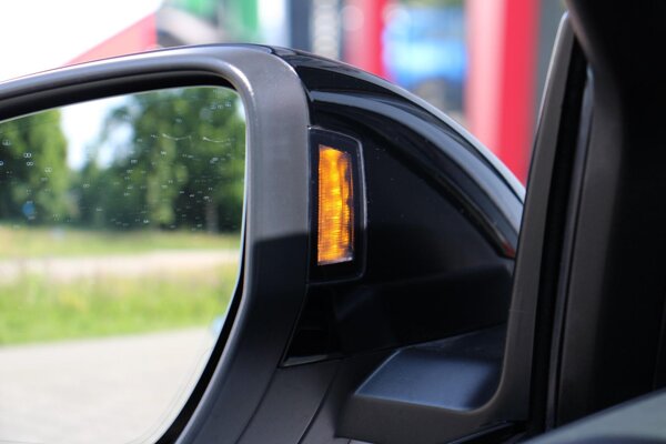 dodehoekdetectie met correctie