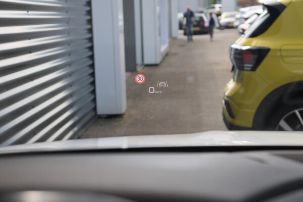 Head-up display